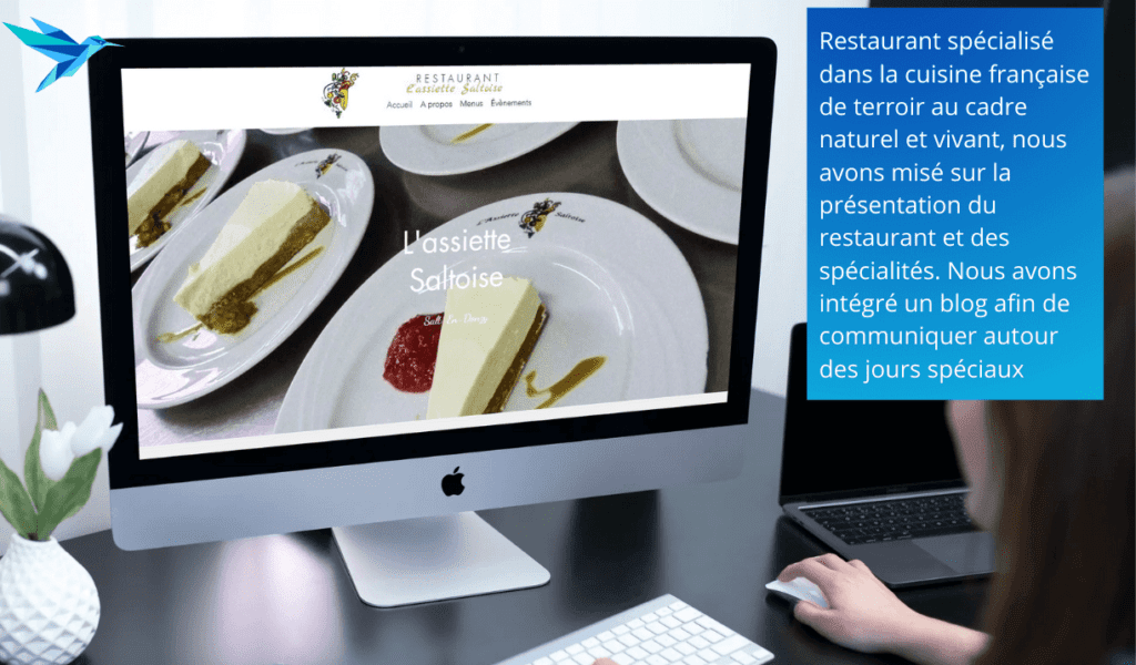Site web pas cher